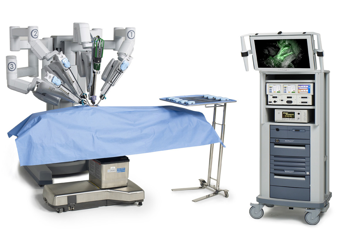 Cirurgia Robótica se torna a grande aliada da Cirurgia Bariátrica | Foto: Divulgação Internet